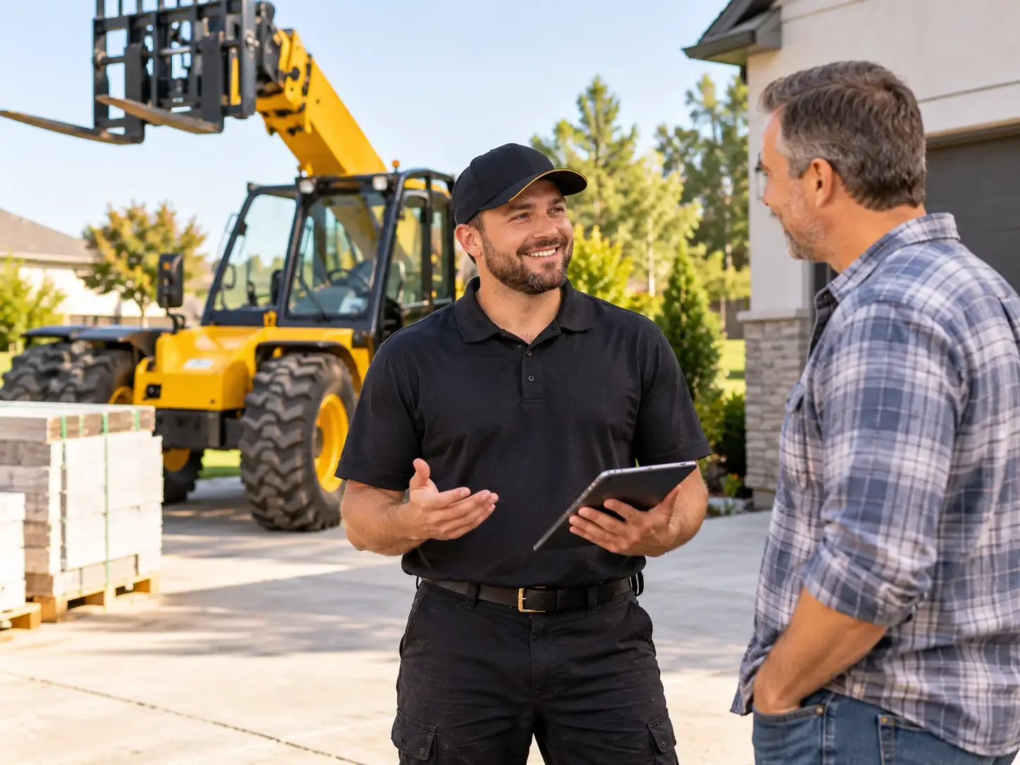 Forklift Rental Oakton, VA FAQs
